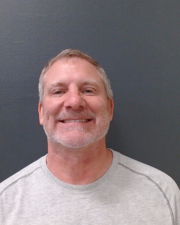 COVINGTON, JOHN booking photo