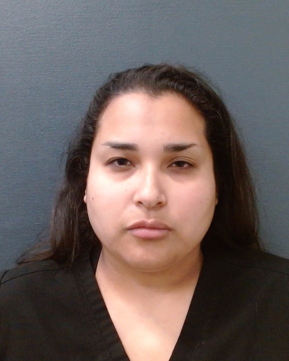REYES, JESSICA LOREN SALAZAR booking photo