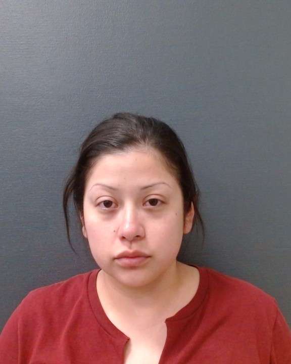 MENCHACA, KRISSY LYNN booking photo