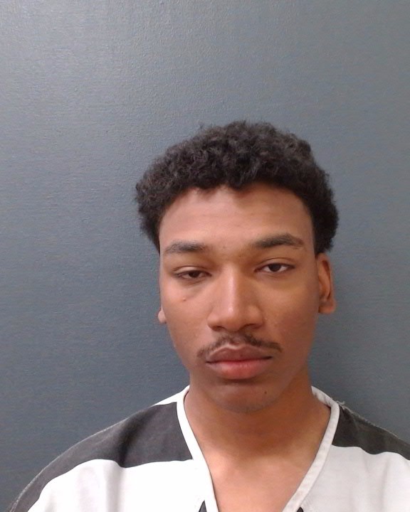 MARTINEZ PEREZ, DEREK booking photo