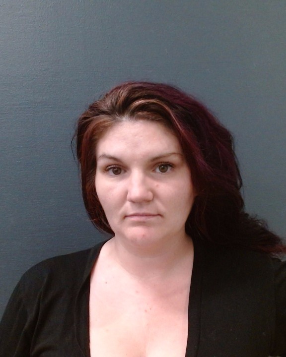 JURY, AMY JAYE booking photo