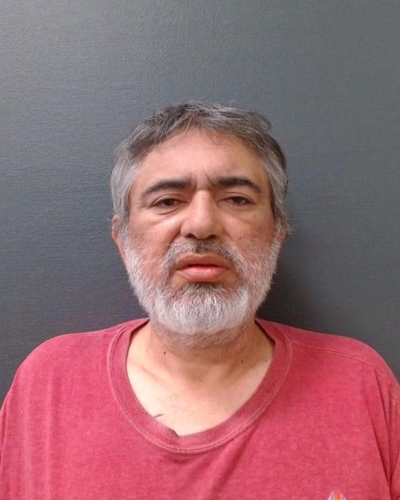 GARCIA, JUAN DANIEL booking photo
