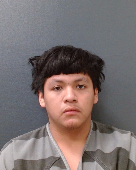 ZAMARRIPA, LORENZO booking photo