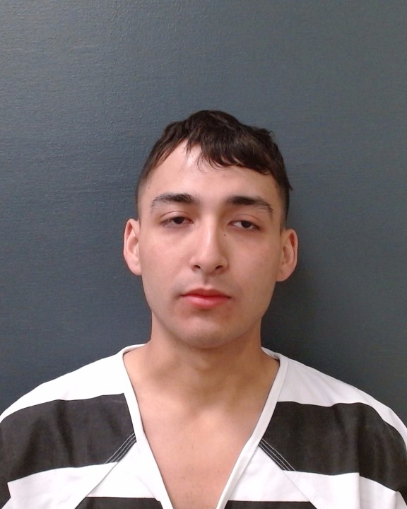 RIOS, BRANDON LEE booking photo