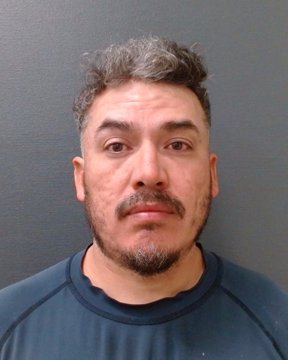 PONCE-MARTINEZ, MARTIN REFUGIO booking photo