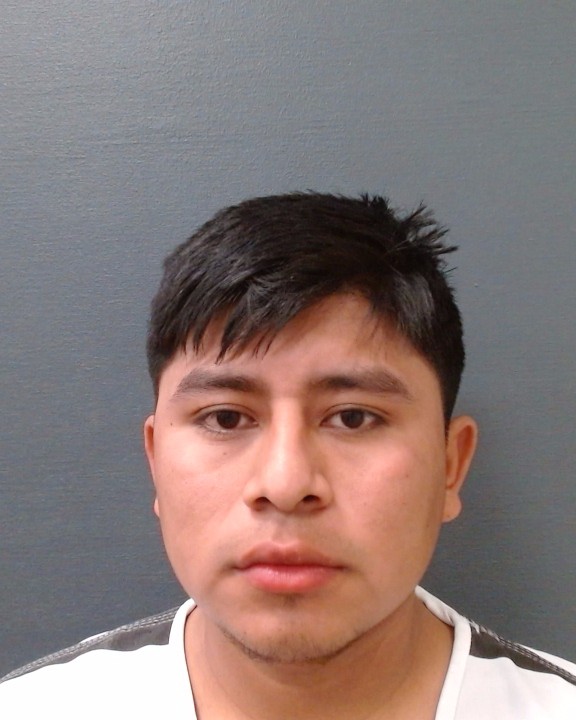 CUXULIC-AJCAC, OSCAR LEONEL booking photo