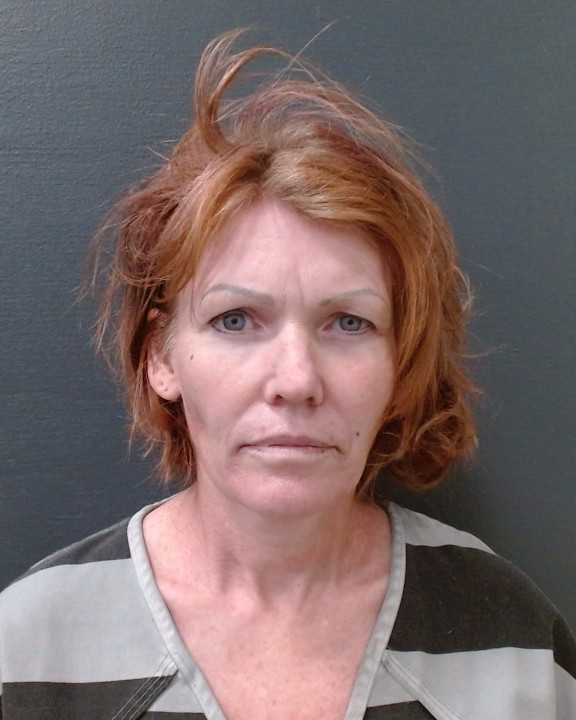 PFEIFFER, CAROLINE VALENTYNE booking photo