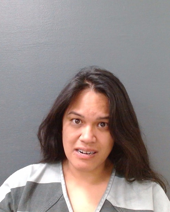 RIZALADO, CLARIZA ANN booking photo