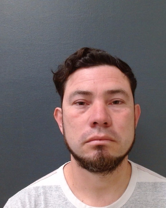 TRIGUEROS-RODRIGUEZ, EDWIN GEOVANI booking photo