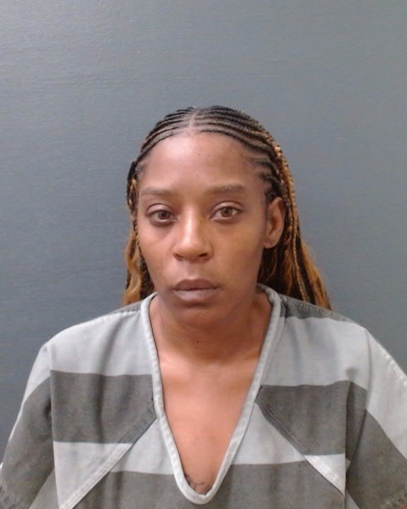 BROWN, ALEXIS CHARNELLE booking photo