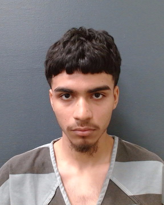 SILO, ISAAC ANDRES booking photo