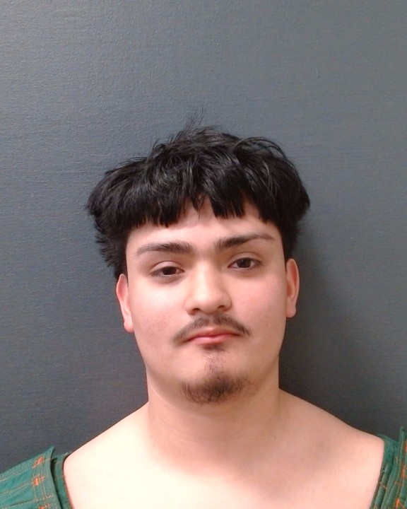 VALVERDE, AARON ALEXANDER booking photo