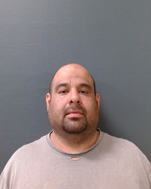 SALAS, DAVID ANTHONY booking photo