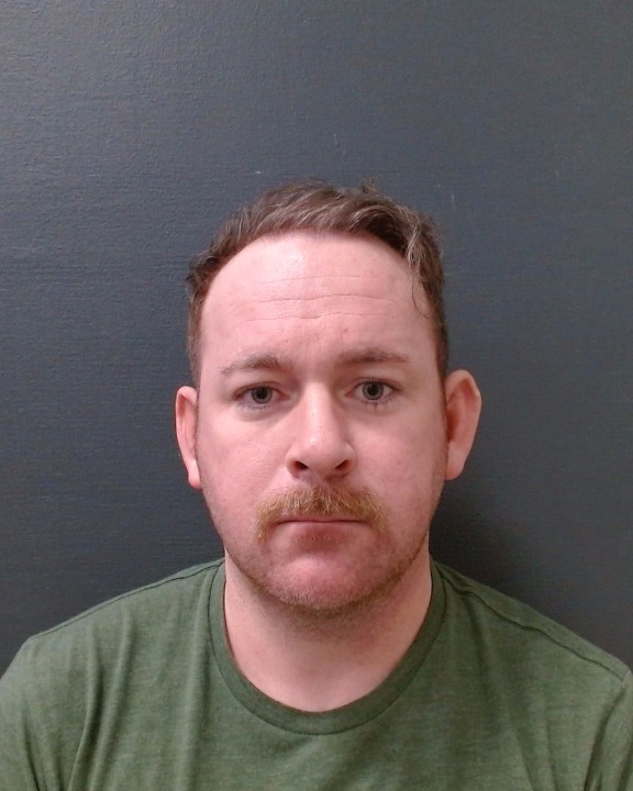 PARTRIDGE, MICHAEL DAVID, Jr. booking photo