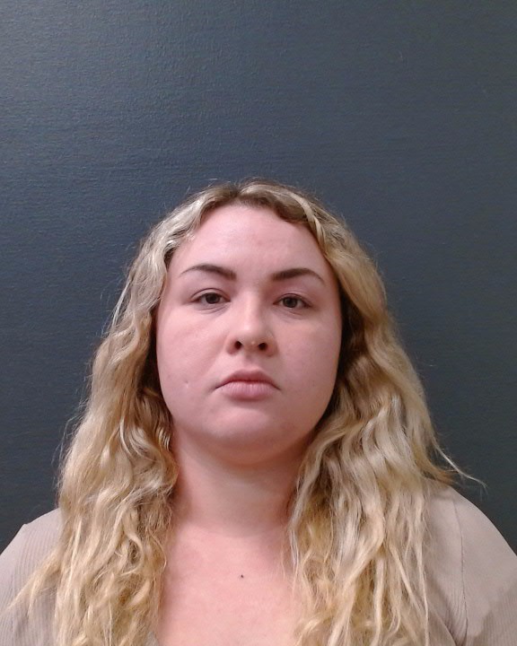 DE LA LASTRA, LAUREN NADINE booking photo