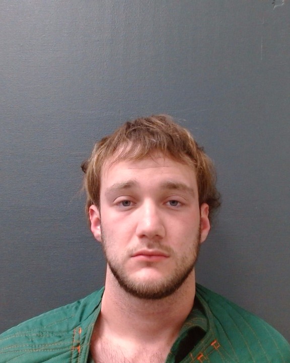 CONDELL, WILLIAM WYATT booking photo