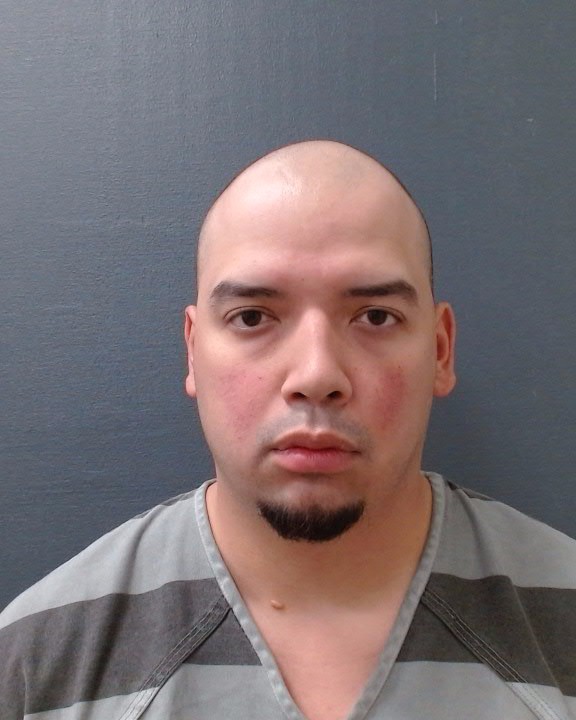 VILLEGAS, GILBERT TYLER, Jr. booking photo