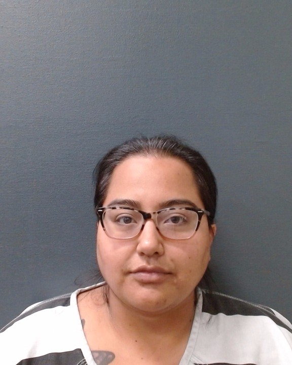 NAJERA, PRISCILLA MARIE booking photo