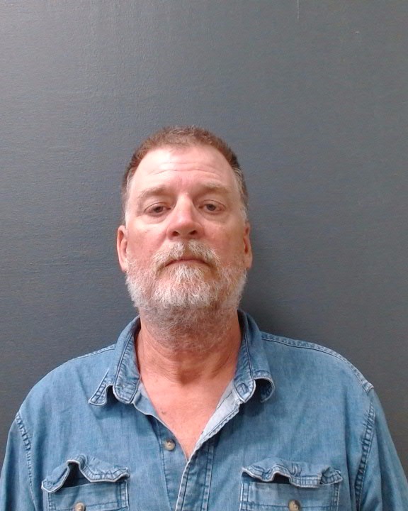 PURSWELL, MICHAEL ALLEN booking photo