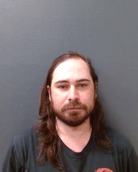 GRIFFITH, BENJAMIN BOHAN booking photo