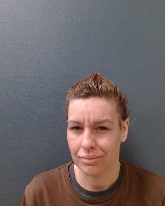 EGERT, KIMBERLY NICOLE booking photo