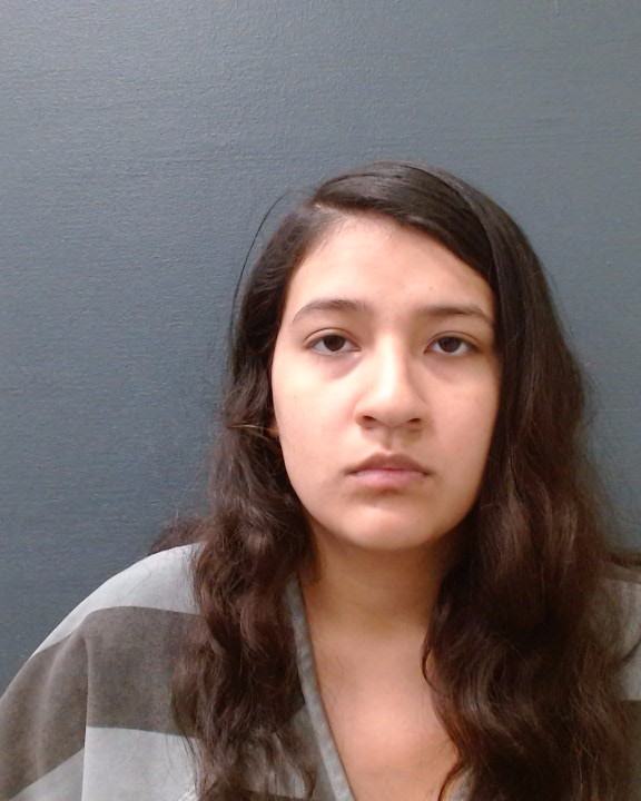 FACUNDO, PRESLEY HAZE booking photo