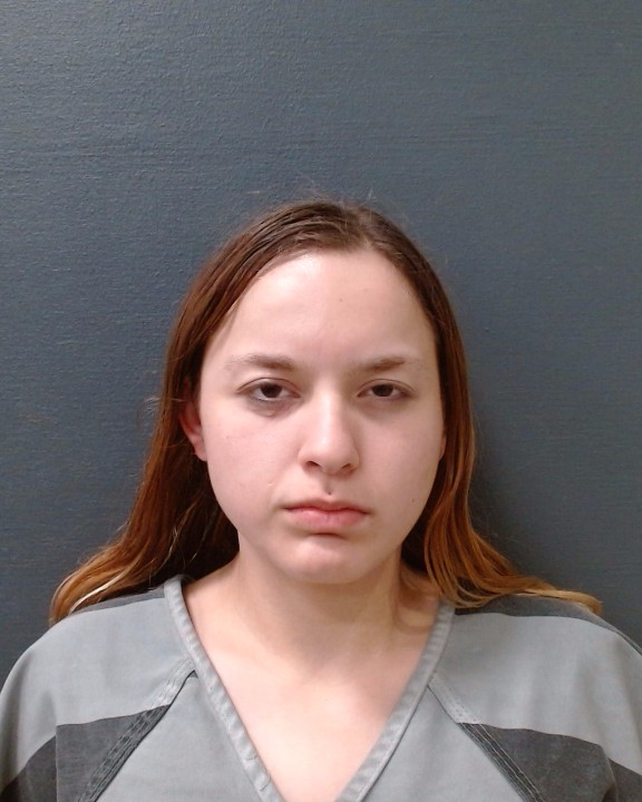 ALEMAN, MAKENZIE ROSE booking photo