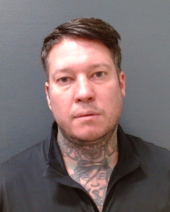 MAYES, HUNTER CASTLE booking photo