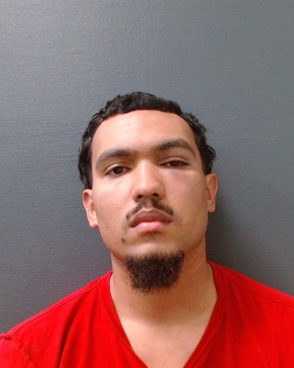 GONZALES, ISIAH ADAM booking photo
