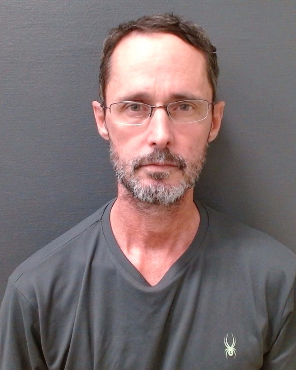 MCCALLISTER, JAMES M booking photo