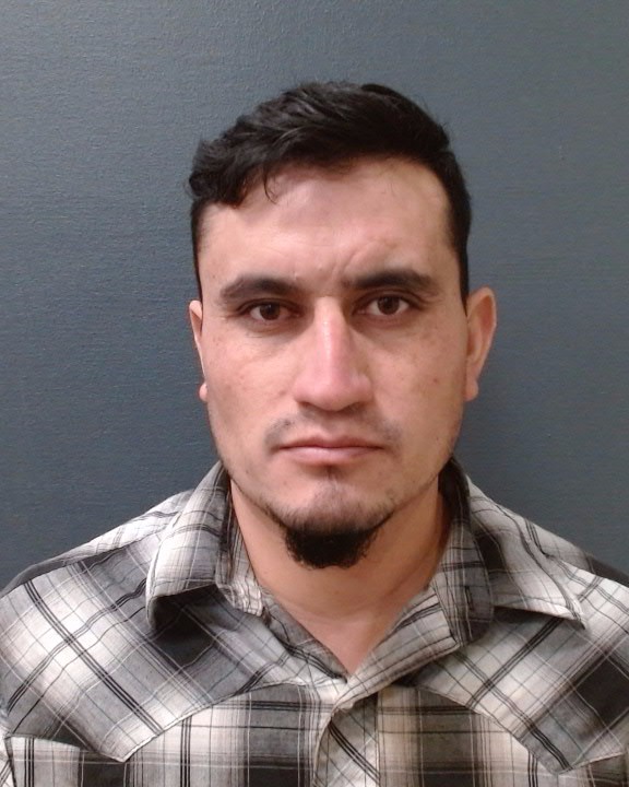 PALACIOS-PICASO, JOSE booking photo