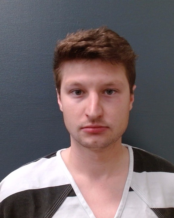 DONALDSON, BLAKE DEAN booking photo