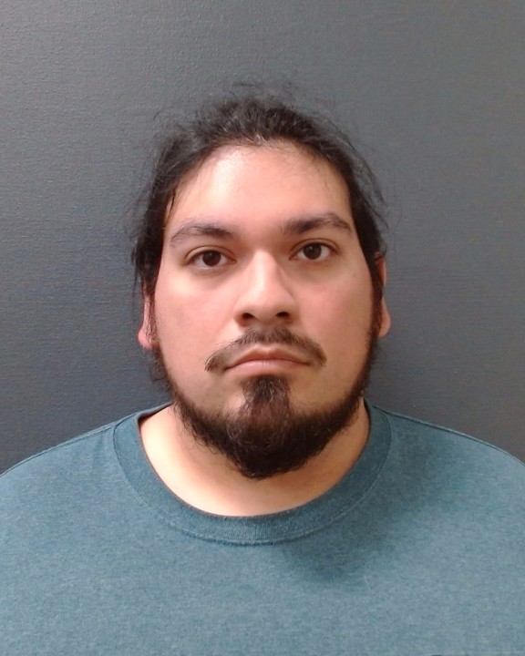 VIRA, JOSHUA ROBERT booking photo