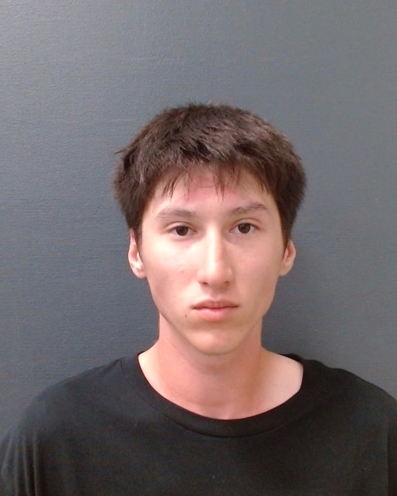 CAMPOS, ISAAK JOHN booking photo