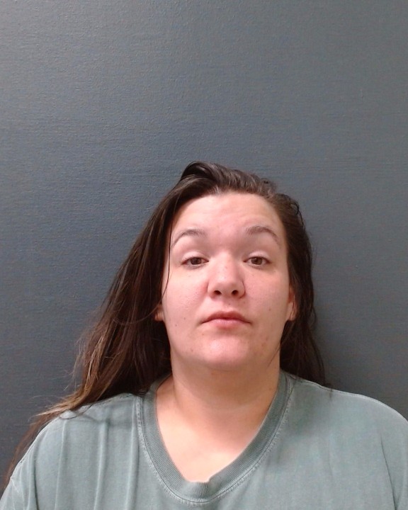 SINDIK, ZOE KERIGAN booking photo