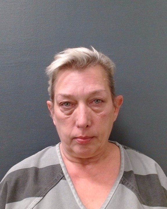 FITTS, KARITTA LOVE booking photo