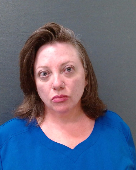 BANDERS, JULIE PLEMONS booking photo