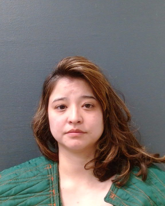 MUNDON, COURTNEY KRISTIN booking photo