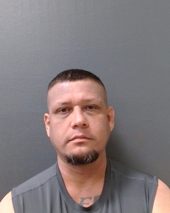 VILLEGAS, JOSE ANTONIO booking photo