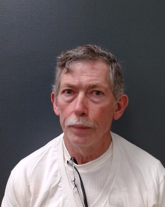 HARRELL, STEVEN LLOYD booking photo