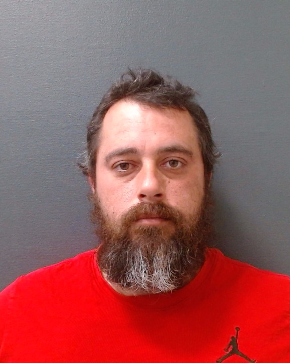 GARZA, ANTHONY JOE, Jr. booking photo