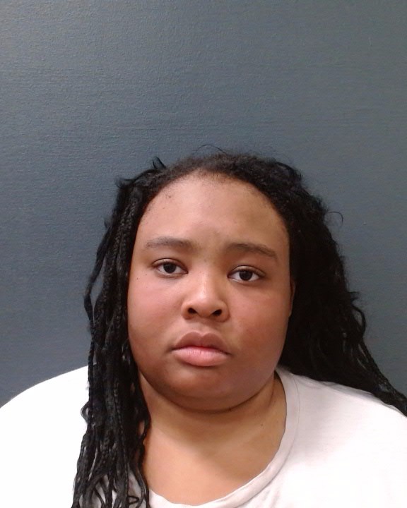 CARTER, LADAIJAH ALIYAH booking photo