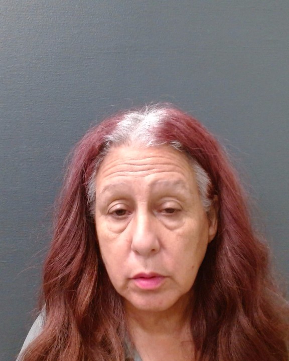 JIMENEZ HERNANDEZ, CLARA AURELIA booking photo