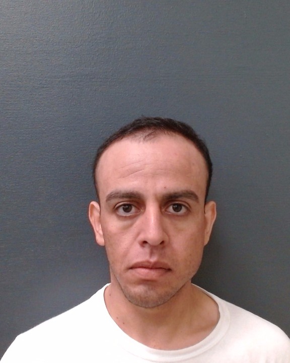 DE LA CRUZ ZUNIGA, FERNANDO booking photo