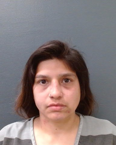 GOMEZ, SARAH MICHELLE booking photo