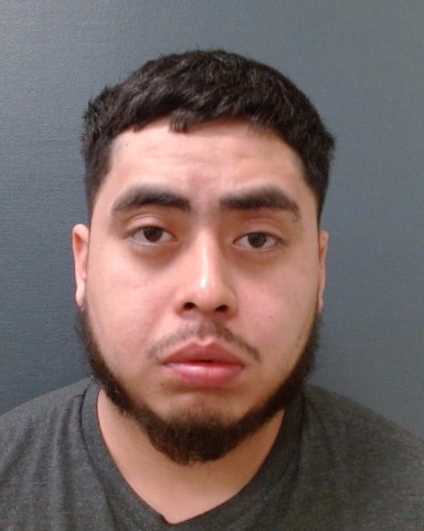 CAMACHO-PEREZ, JONATHAN ESAN booking photo