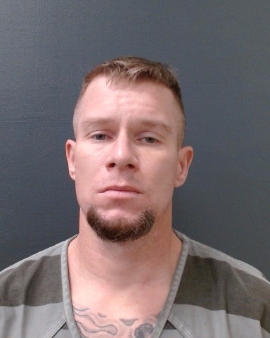 GREGORY, CHRISTOPHER JAMES booking photo