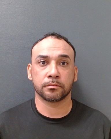 MARIA-GARCIA, ESAU booking photo