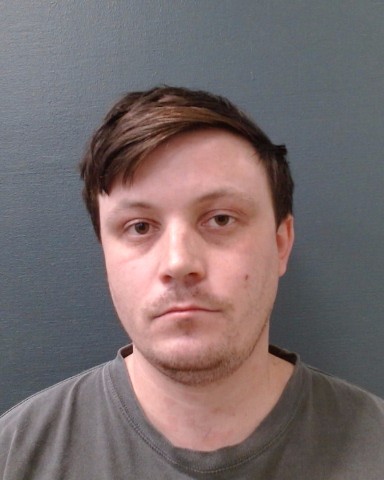 NESBIT, WESLEY WAYNE booking photo