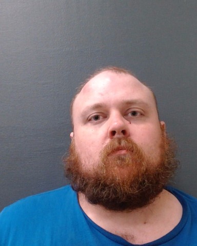 LAWRENCE, CHRISTOPHER CAMDEN booking photo